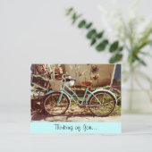 Carte postale vintage (Debout devant)