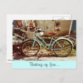 Carte postale vintage (Devant / Derrière)