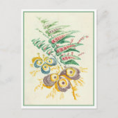 Carte postale vintage (Devant)