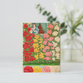 Carte postale vintage (Debout devant)