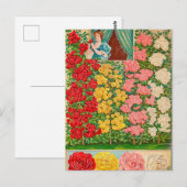 Carte postale vintage (Devant / Derrière)