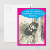 carte postale vintage (Devant / Derrière)