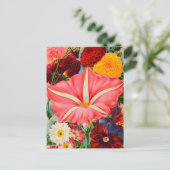 Carte postale vintage (Debout devant)