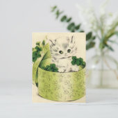 Carte Postale Vintage (Debout devant)