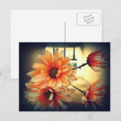 Carte postale vintage (Devant / Derrière)