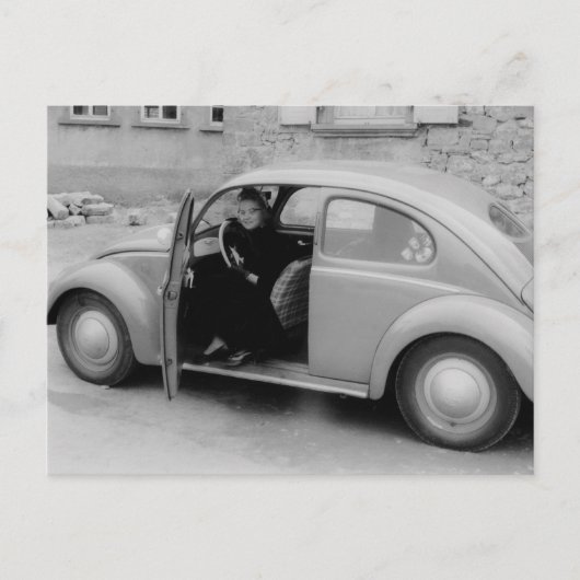 Carte postale vintage (Devant)