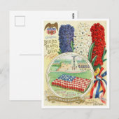 Carte postale vintage (Devant / Derrière)