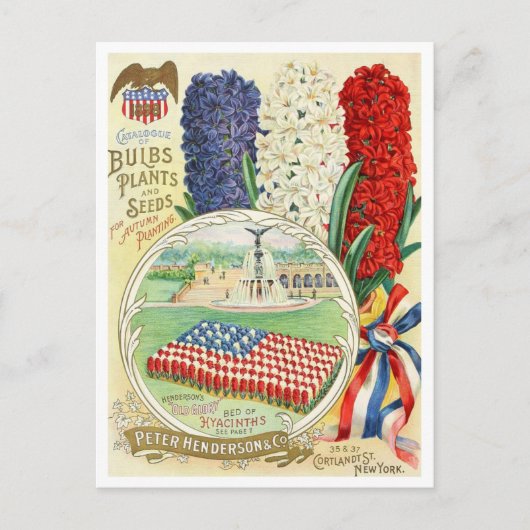 Carte postale vintage (Devant)