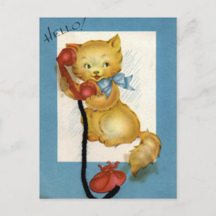 Carte postale vintage