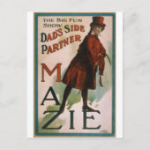 Carte postale vintage (Devant)