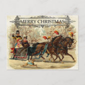 Carte Postale Vintage (Devant)