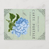 Carte postale vintage (Devant)