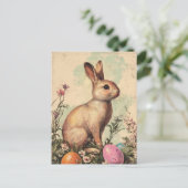 Carte Postale Vintage (Debout devant)