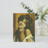 Carte postale vintage (Debout devant)