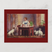 Carte postale vintage (Devant)