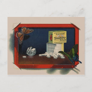 Carte postale vintage