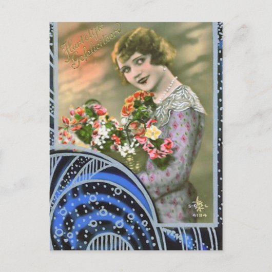 Carte Postale Vintage 13 (Devant)