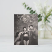 Carte postale vintage - 1765502-4 (Debout devant)