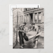 Carte postale vintage - 1766898-4 (Devant / Derrière)