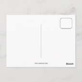 Carte Postale Vintage 1890 Fremantle, Perth, Australie (Dos)