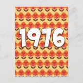Carte Postale Vintage 1976 (Devant)
