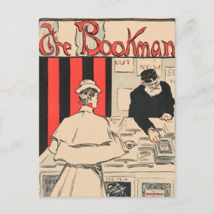 Carte Postale Vintage 6 Art américain -