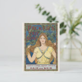 Carte postale Vintage Ad Graphic (Debout devant)