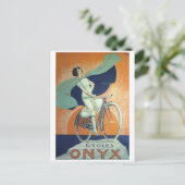 Carte postale Vintage Ad Graphic (Debout devant)