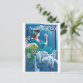 Carte postale Vintage Ad Poster (Debout devant)