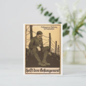 Carte postale Vintage Ad Poster (Debout devant)