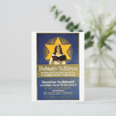 Carte postale Vintage Ad Poster (Debout devant)