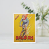 Carte postale Vintage Ad Poster (Debout devant)