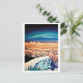 Carte postale Vintage Ad Poster (Debout devant)