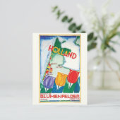 Carte postale Vintage Ad Poster (Debout devant)