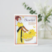 Carte postale Vintage Ad Poster (Debout devant)