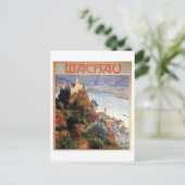 Carte postale Vintage Ad Poster (Debout devant)