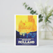 Carte postale Vintage Ad Poster (Debout devant)