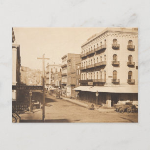 Carte postale vintage American Scenery
