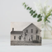 Carte postale vintage American Scenery (Debout devant)