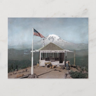Carte postale vintage American Scenery