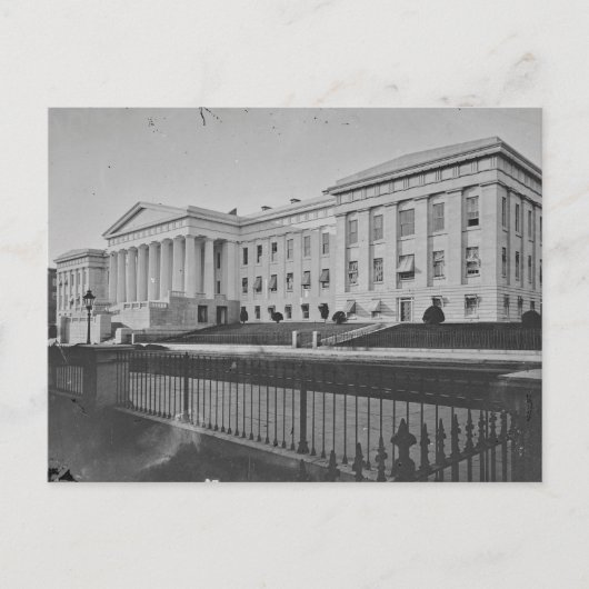 Carte postale vintage American Scenery (Devant)