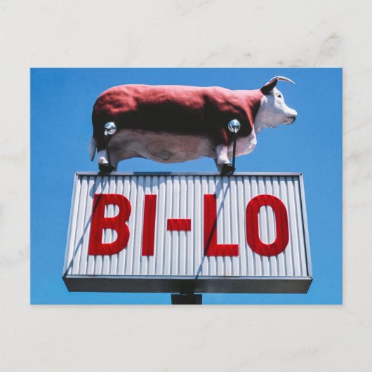 Carte postale vintage American Scenery (Devant)