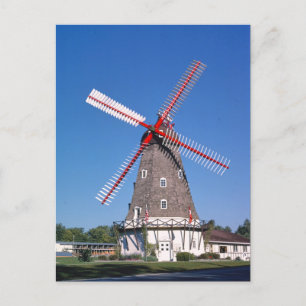 Carte postale vintage American Scenery