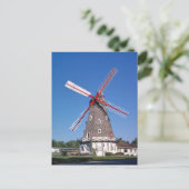 Carte postale vintage American Scenery (Debout devant)