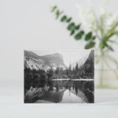 Carte postale vintage American Scenery (Debout devant)