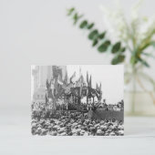 Carte postale vintage American Scenery (Debout devant)