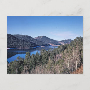 Carte postale vintage American Scenery