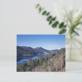 Carte postale vintage American Scenery (Debout devant)