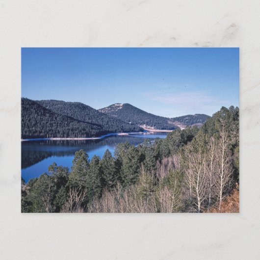Carte postale vintage American Scenery (Devant)