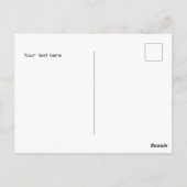 Carte Postale Vintage Amérindien Hopi Southwestern Art (Dos)